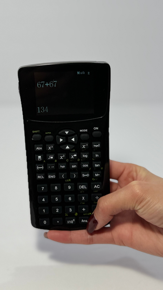 CalWave™ Smart Exam Calculator 2.0