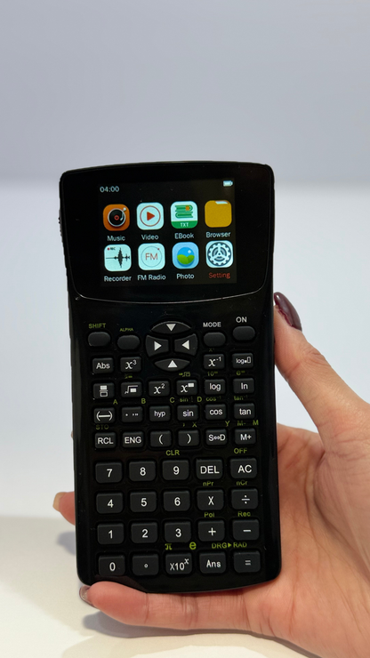 CalWave™ Smart Exam Calculator 2.0