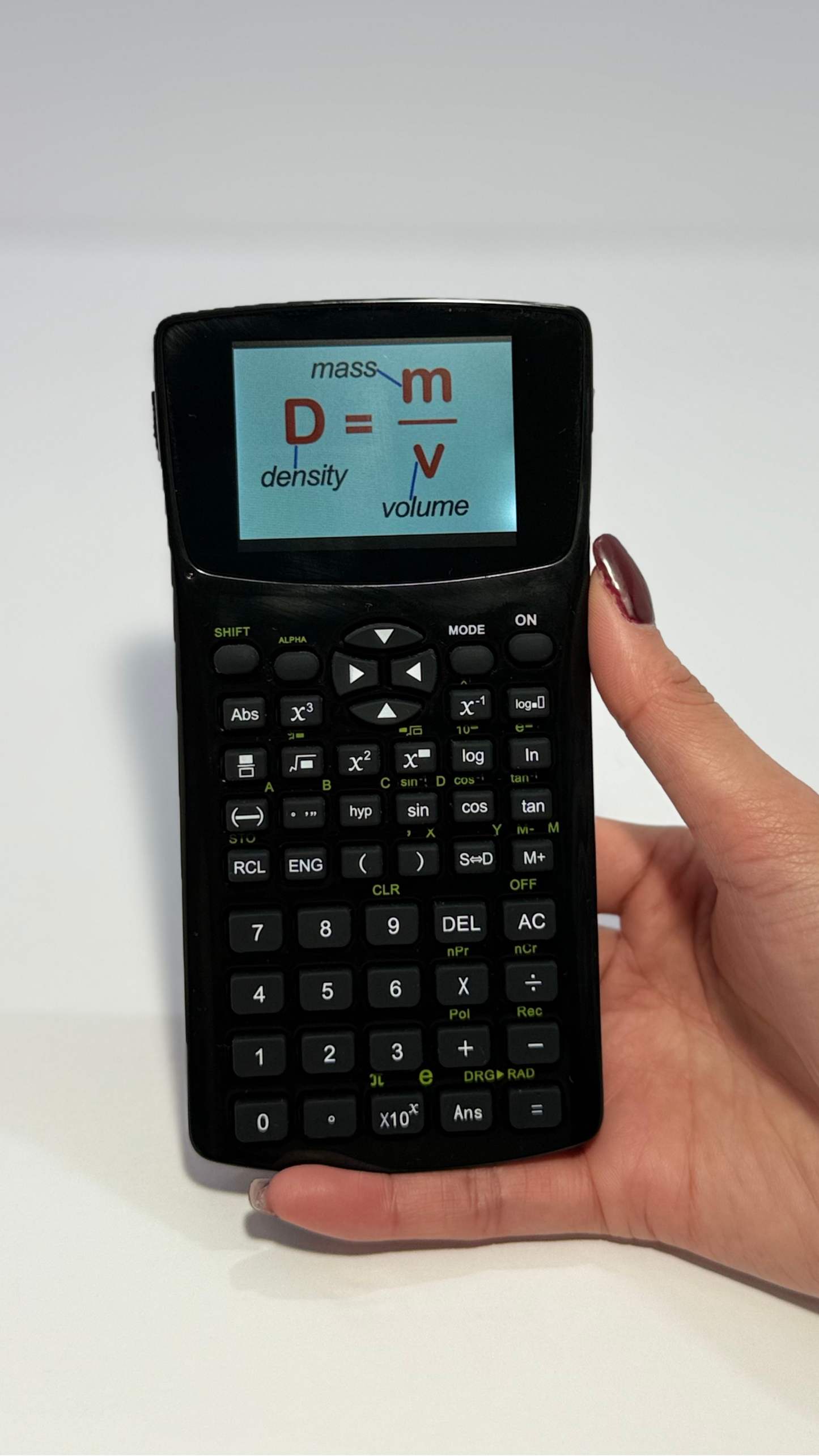 CalWave™ Smart Exam Calculator 2.0