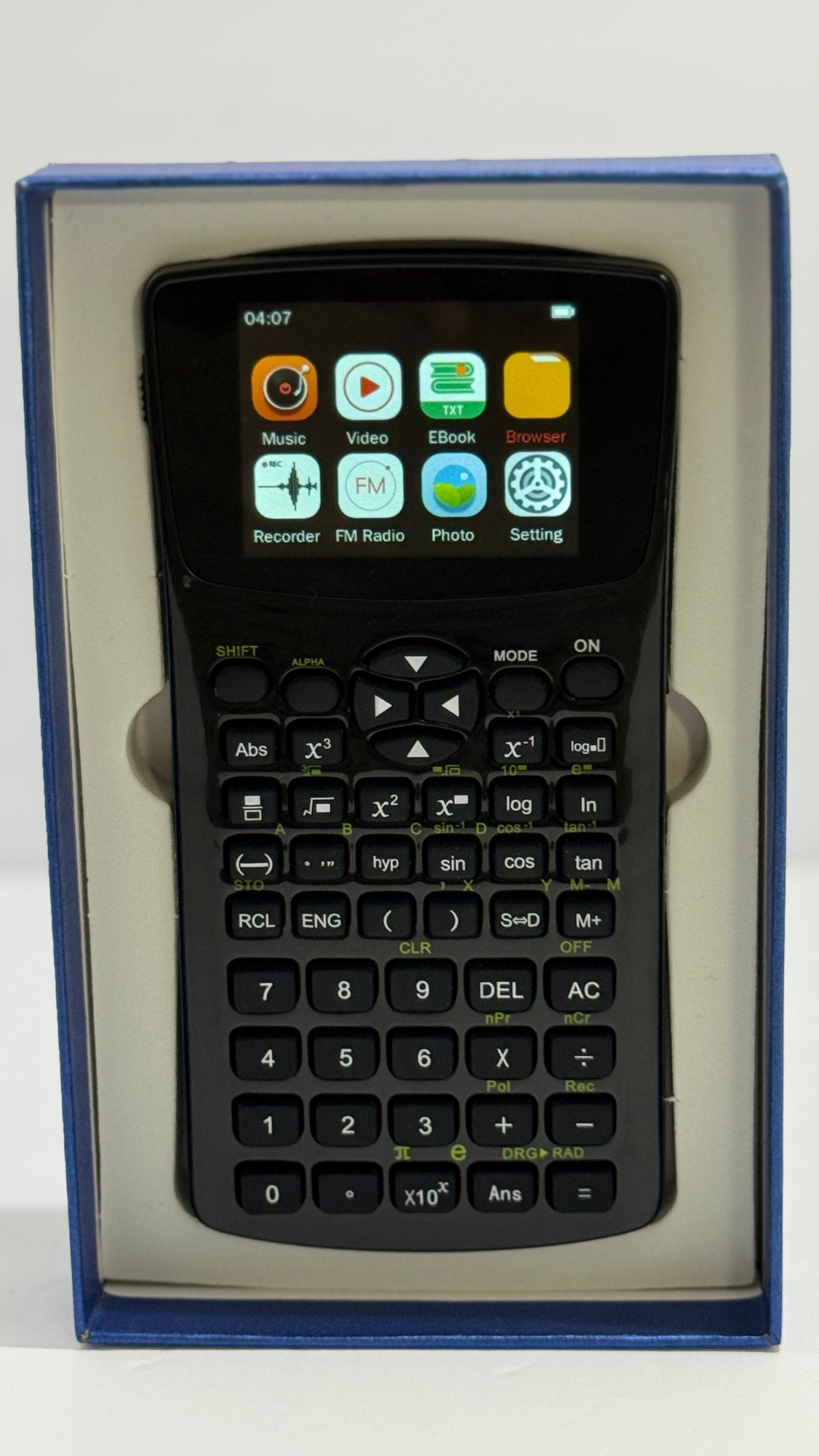 CalWave™ Smart Exam Calculator 2.0