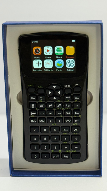 CalWave™ Smart Exam Calculator 2.0