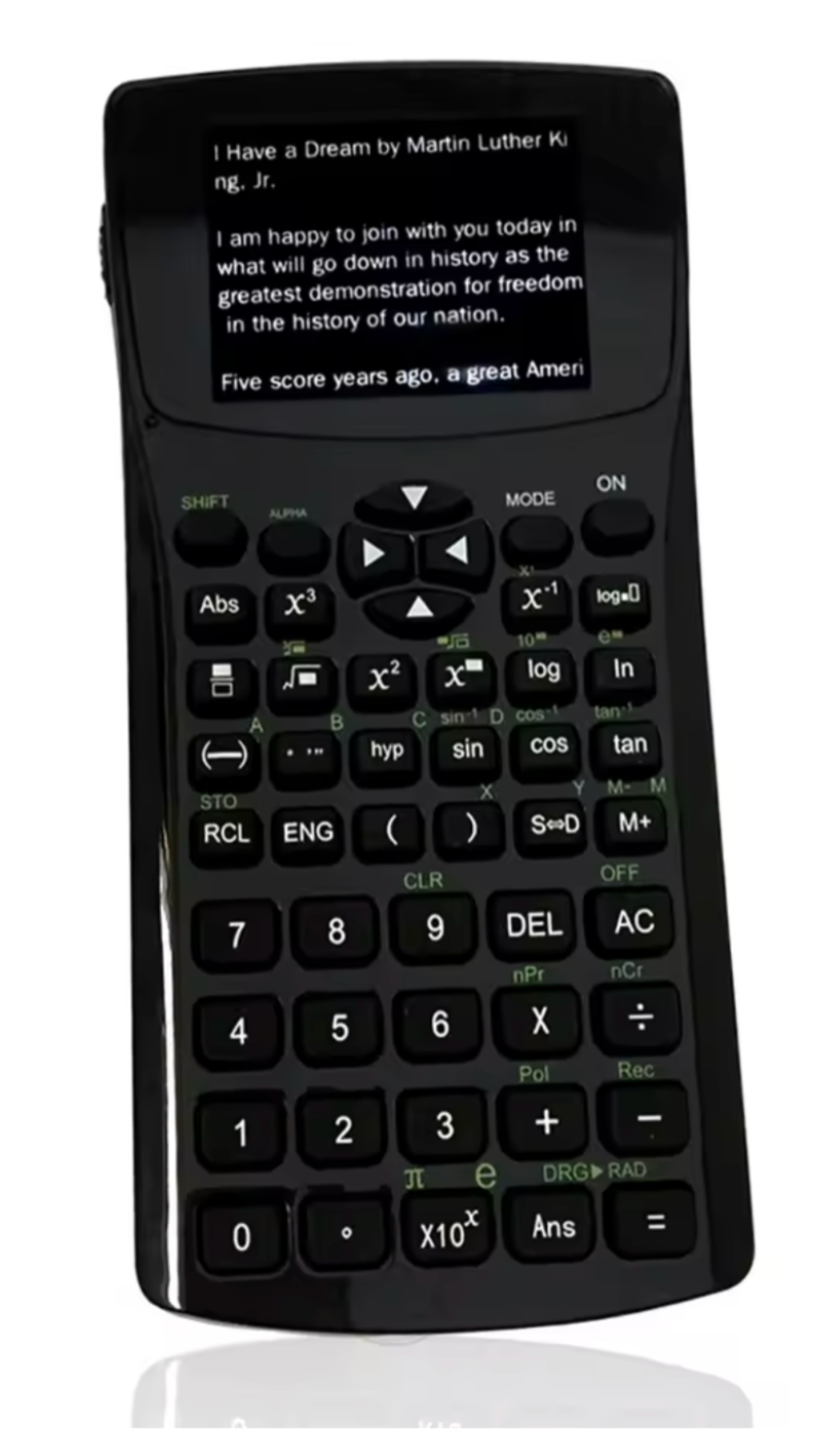 CalWave™ Smart Exam Calculator 2.0