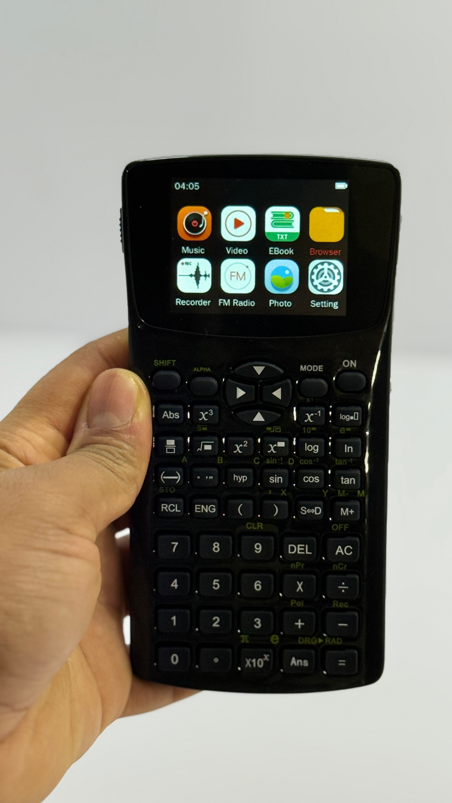 CalWave™ Smart Exam Calculator 2.0