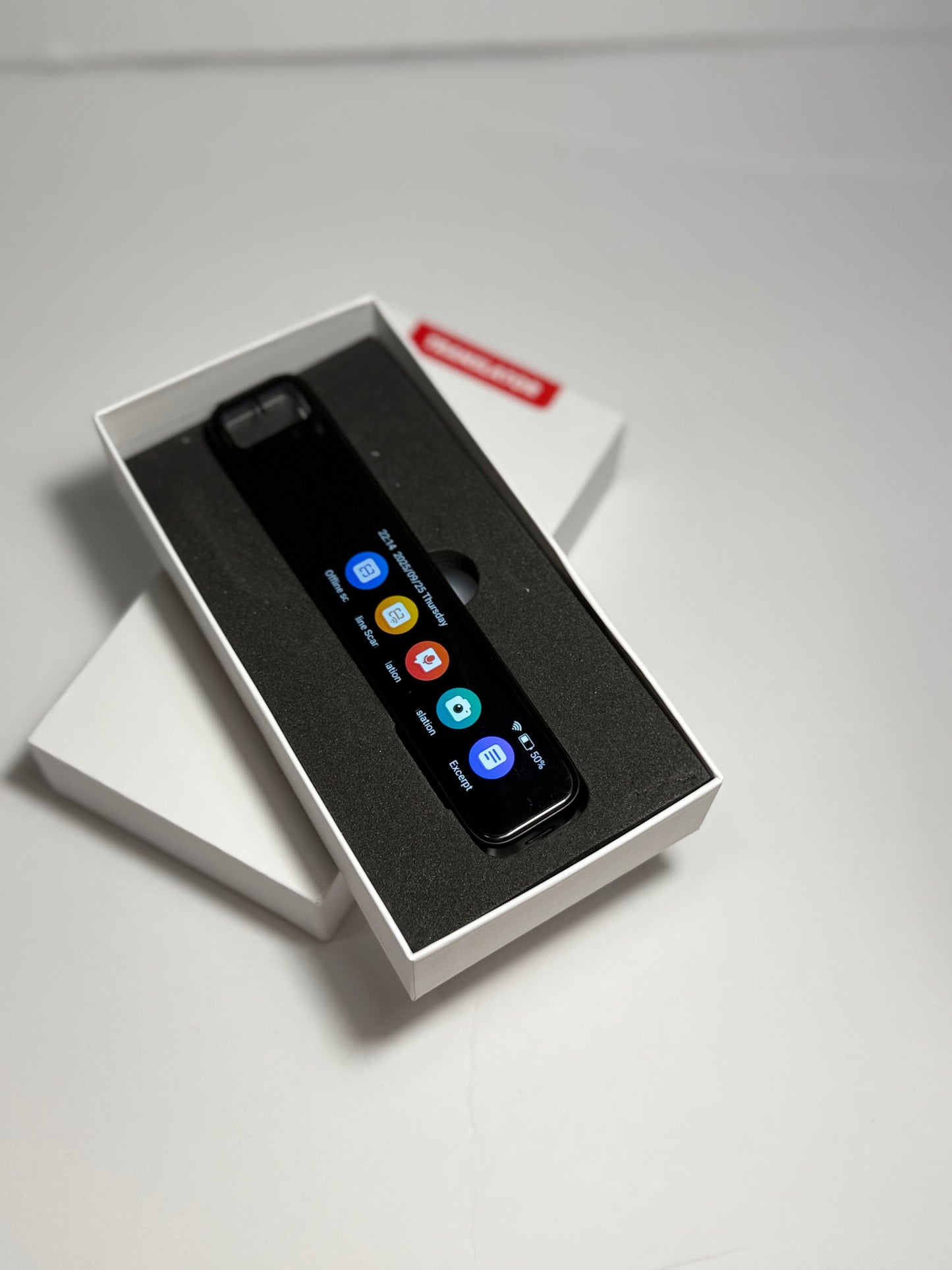 LingoScans® AI Smart Translator Pen 2.0