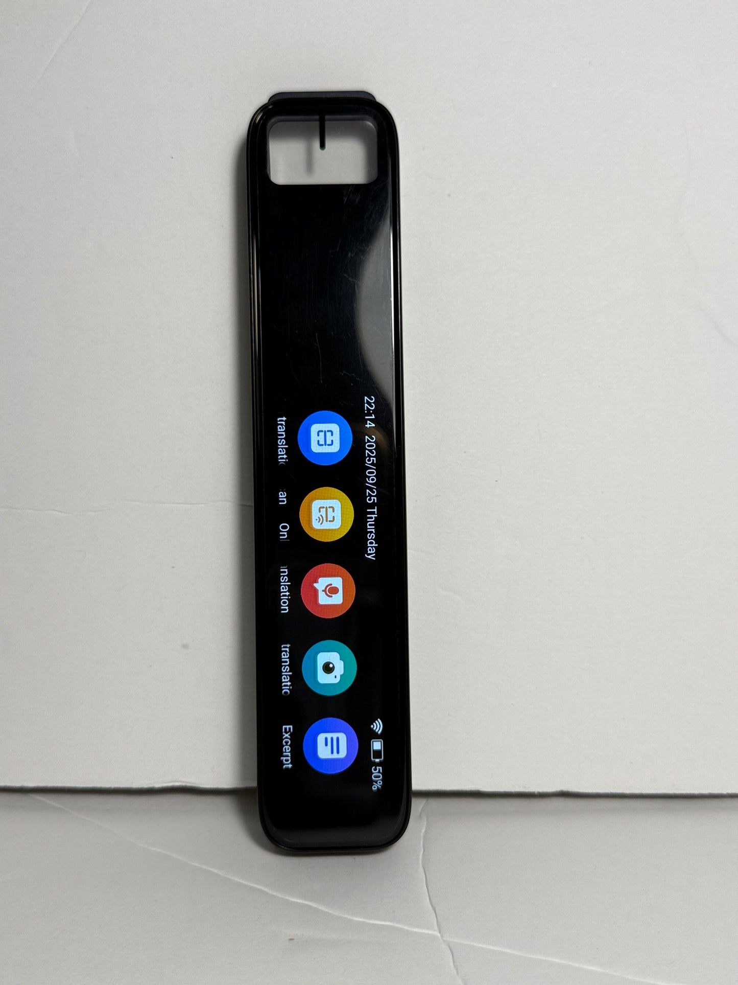 LingoScans® AI Smart Translator Pen 2.0