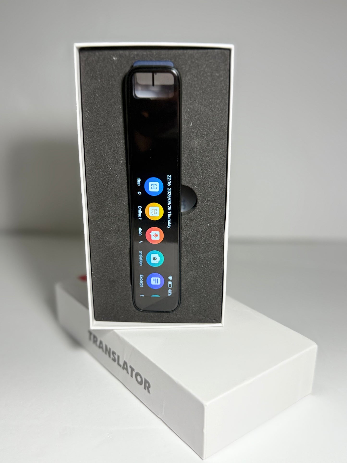 LingoScans® AI Smart Translator Pen 2.0